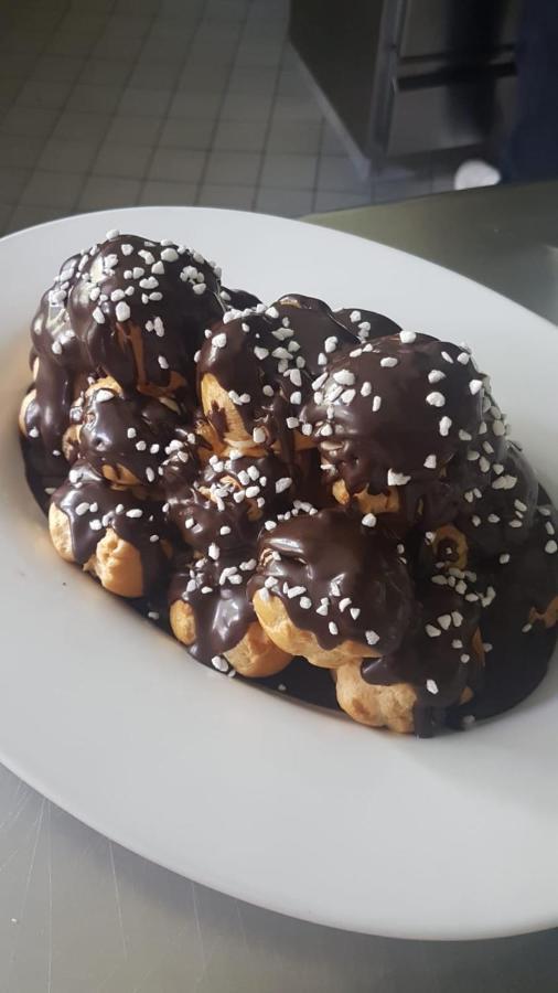 فندق انسيلكلاوس Schönwalde المظهر الخارجي الصورة